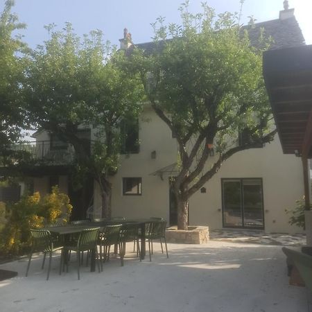 Willa Gite Le Recoules Espalion Zewnętrze zdjęcie